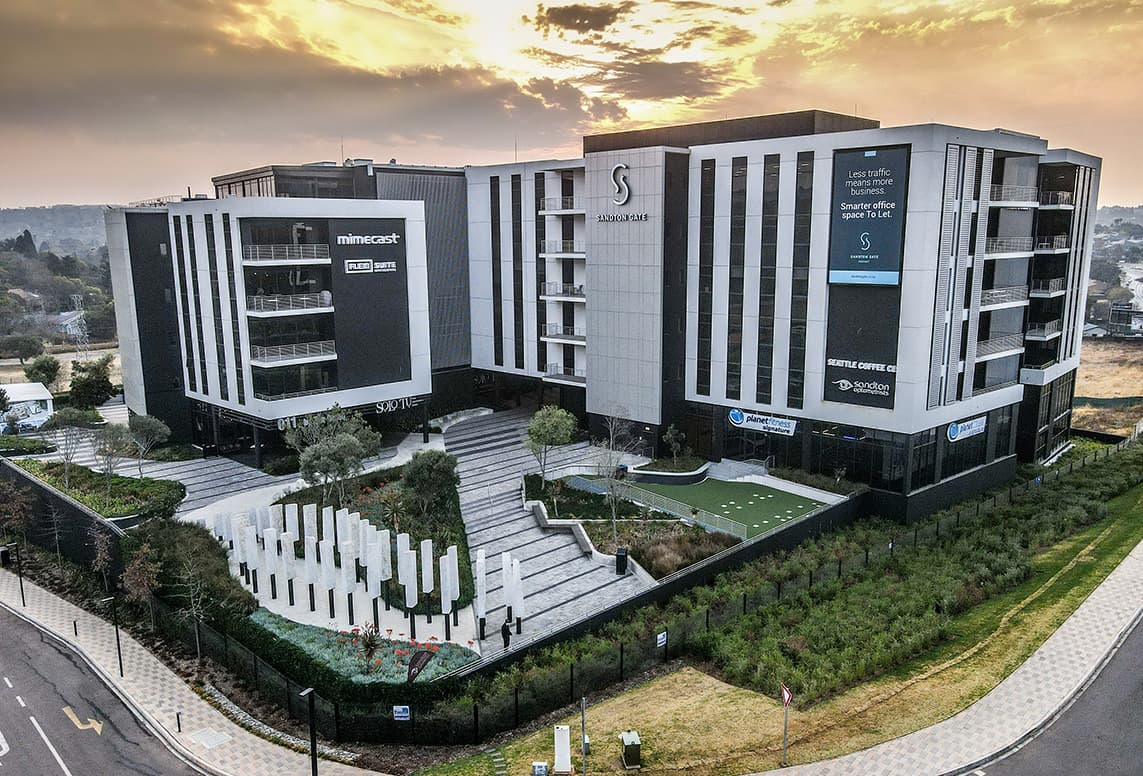 Sandton Gate, Sandton