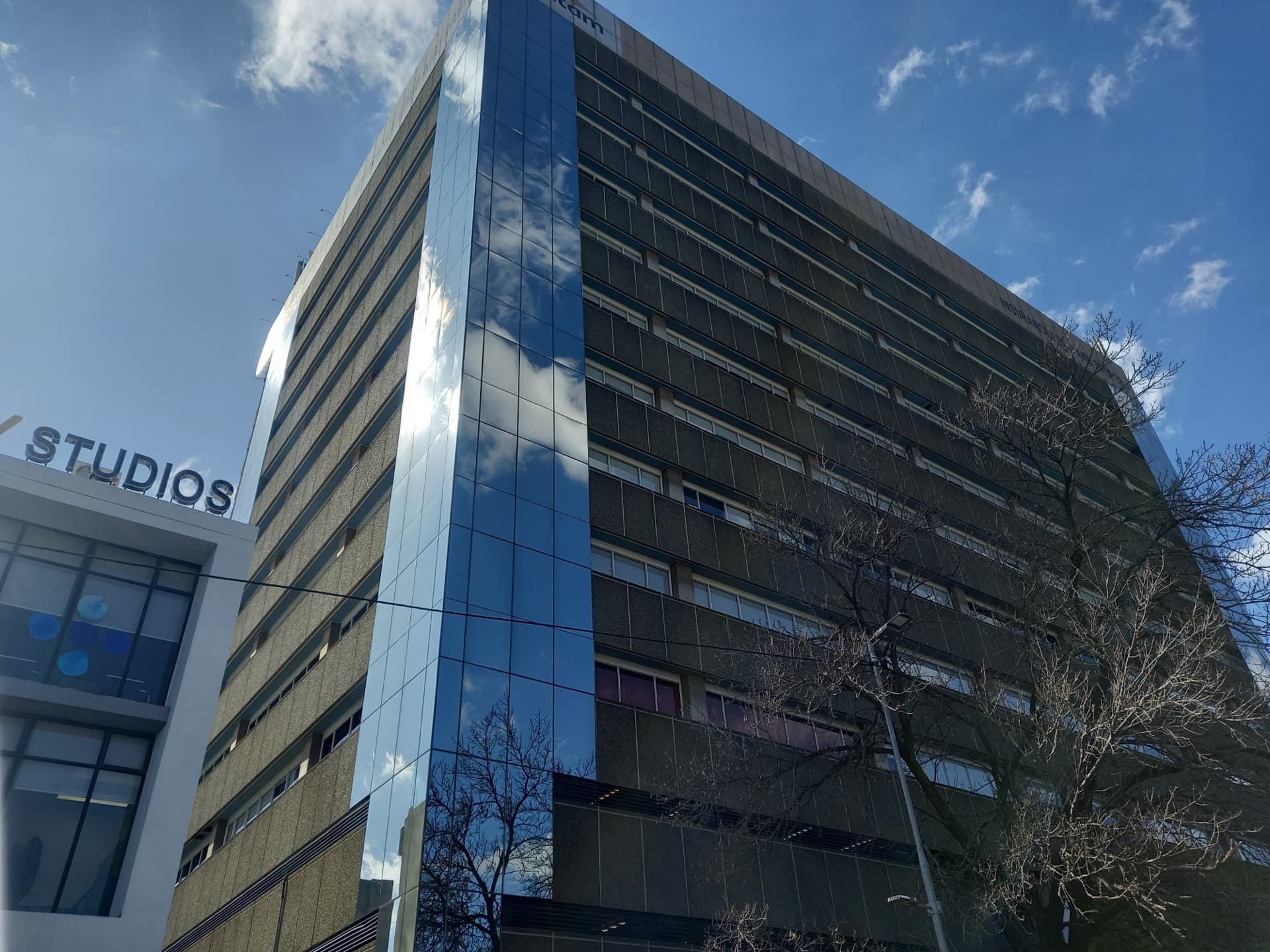 Stanley Studios, Johannesburg