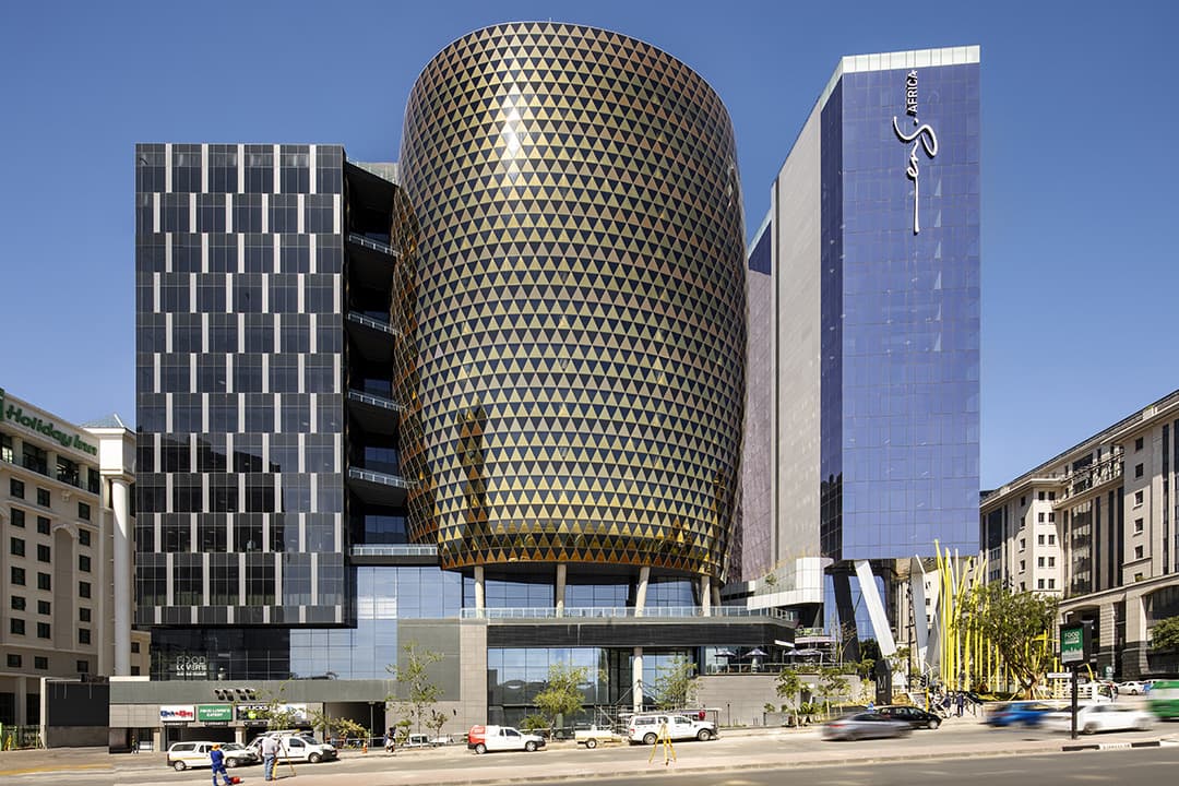 The Marc, Sandton